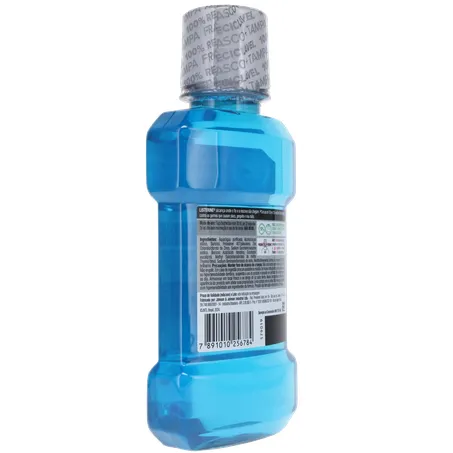 ANTI-SEPTICO BUCAL LISTERINE ANTITARTARO 250ML 360-13