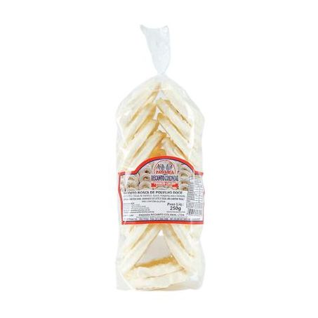 Bisc recanto colonial 250g rosca polvilho doce