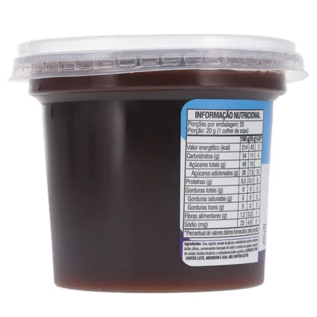 Doce bom principio uva light 400g 360-24