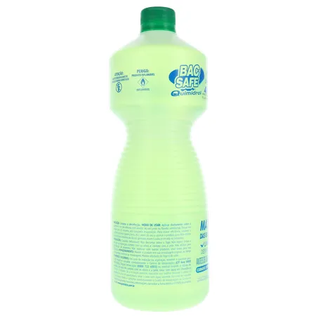 Álcool 46 Quimidrol Bambu 1l 360-28