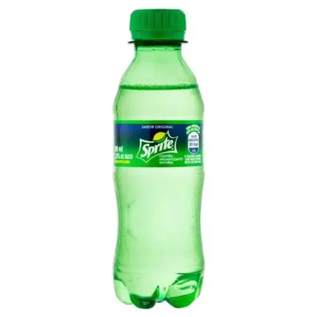 Sprite Refrigerante Limão 250Ml