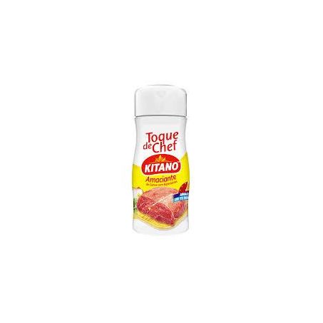 Amaciante de Carne com Tempero Kitano Frasco 120gr
