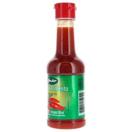 MOLHO DE PIMENTA KENKO 150ML 360-5