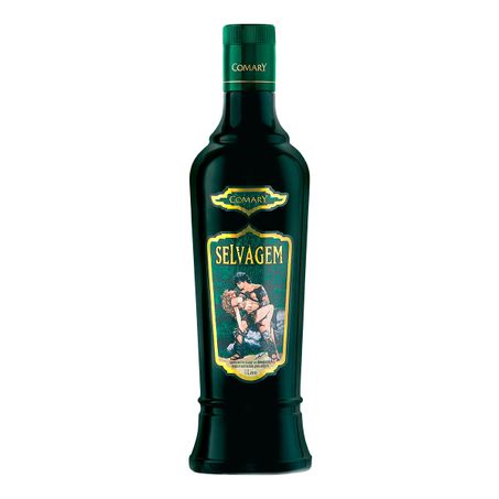 COQUETEL ALCOÓLICO DE VINHO TINTO CATUABA COMARY SELVAGEM