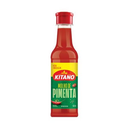 Molho de pimenta kitano 150ml