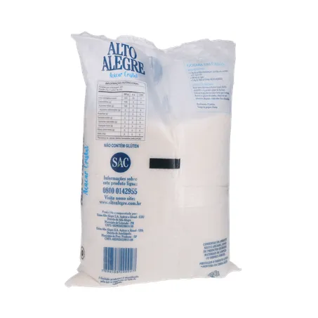 Açúcar Cristal Alto Alegre 2kg 360-16