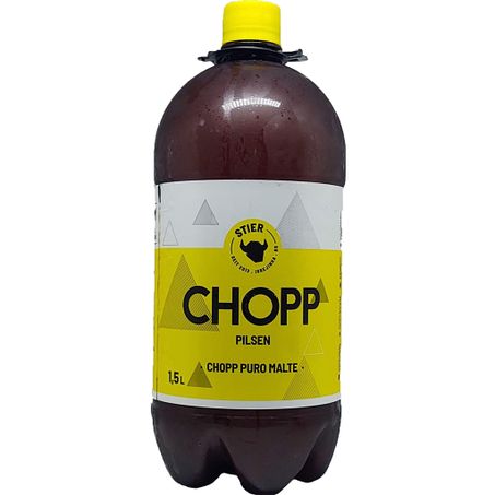 Chopp stier pilsen 1.5l