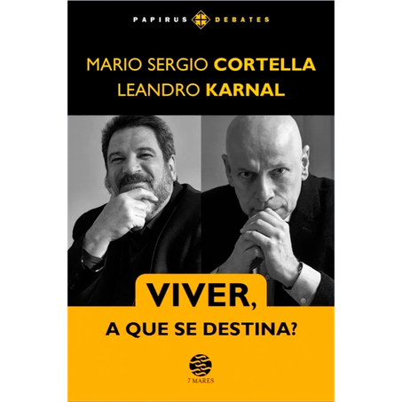 Livro Viver, A Que Se Destina?