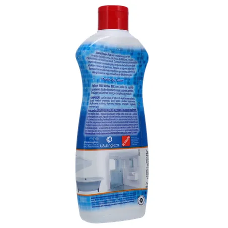 Limpa box uau 200ml 360-15