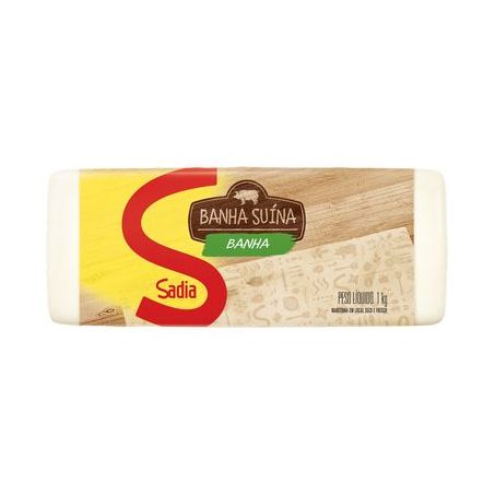 BANHA SADIA 1KG