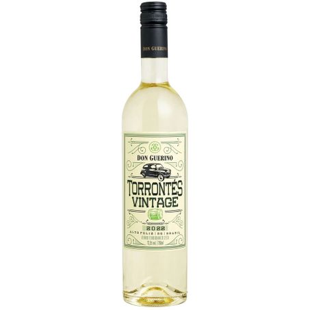 VINHO VARIETAL TINTO DON GUERINO VINTAGE TORRONTES 750ML