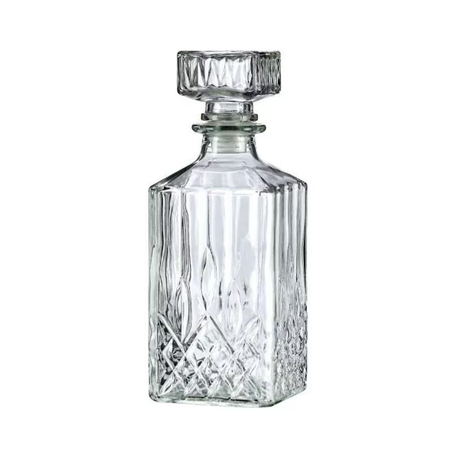 LICOREIRA YANGZI VIDRO DANÚBIO 900ML REF.20516