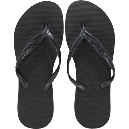 CHINELO HAVAIANAS FANTASIA II PRETO 39/40