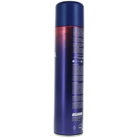 FIXADOR DE CABELO EM SPRAY KARINA FIXAÇÃO NORMAL 400ML 360-11