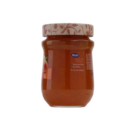 Geleia Hero Pêssego  Pote de Vidro 345gr 360-19