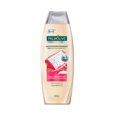SHAMPOO PALMOLIVE PITAYA NATURALS 325ML