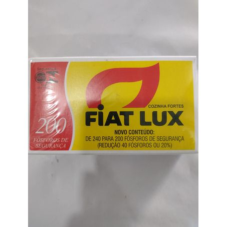 FOSFORO FIAT LUX COZINHA C/200