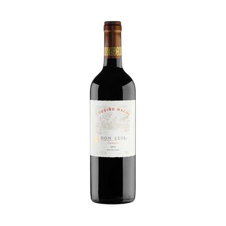 Vinho Tinto Chileno Cousino Macul Don Luis Carmenere Garrafa 750ML