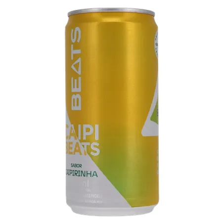 Bebida Mista Skol Beats Lata Caipirinha 269ml 360-5