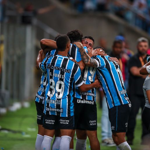 Grêmio vence o Caxias e confirma vaga na final do Gauchão 2024