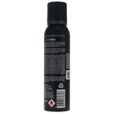 ESPUMA BARBEAR VINI LADY 150ML FOR MEN 360-21