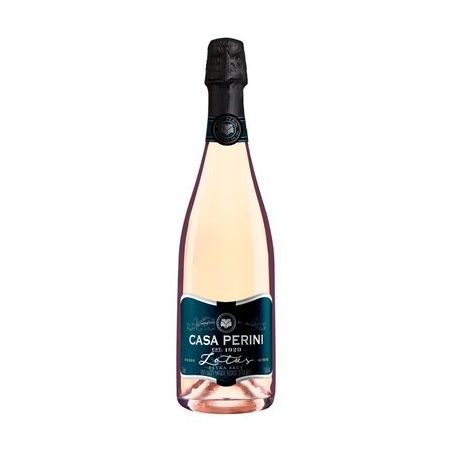 Espumante casa perini lotus brut 750ml