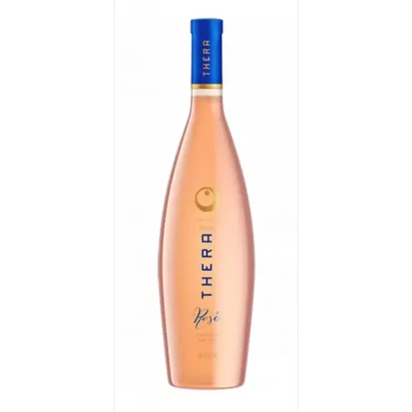 Vinho rose thera 750ml