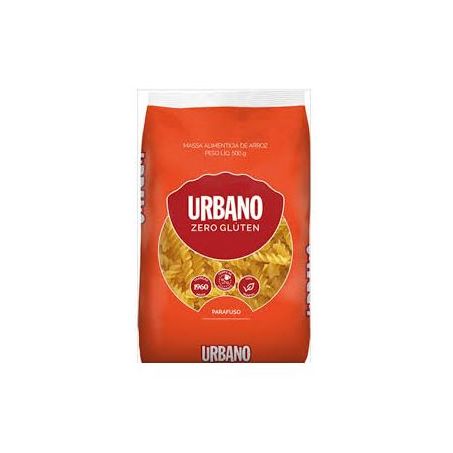 MASSA DE ARROZ URBANO 500G PARAFUSO