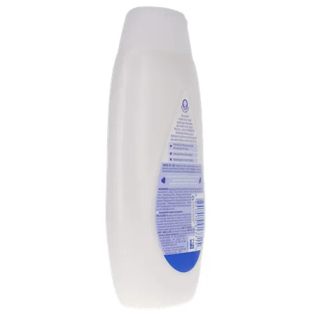 Loção Hidratante Corporal para Uso Diário Baby Hidratação Intensa JohnsonS 200Ml 360-12