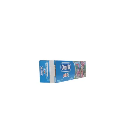 Creme Dental com Flúor Oral-b Chiclete Minnie Kids Caixa 50gr 360-29