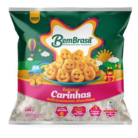 CARINHAS BEM BRASIL 1.05 10PC