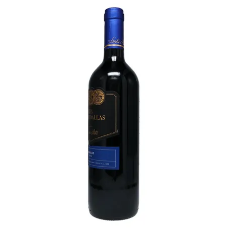 Vinho Chileno Três Medallas Merlot 750ml 360-6