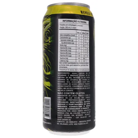 Energetico king energy tropical 473ml 360-25