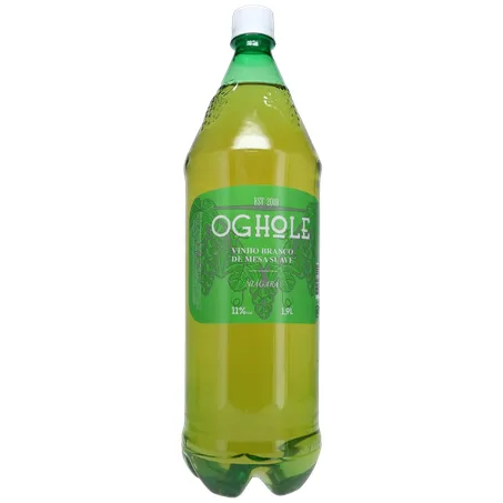 Vinho oghole branco suave 1,9lt 360-35