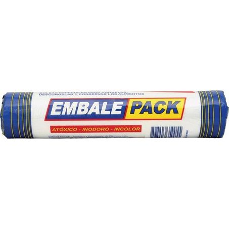 SACO FREEZER EMBALEBEM ROLO 3L C/100UN