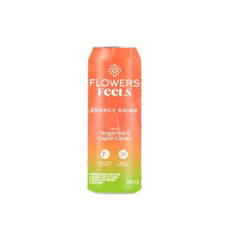 ENERGETICO  FLOWERS FEELS TANG CAPIM LIM 310ML