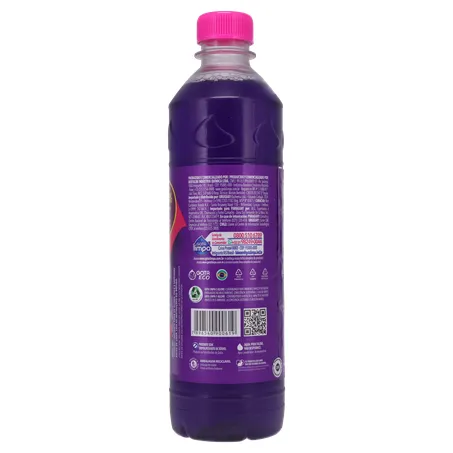 Desinfetante para Uso Geral Gota Limpa Lavanda Pet 500ml 360-12