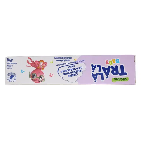 Creme Para Assaduras Tra La La Suave 45G 360-19