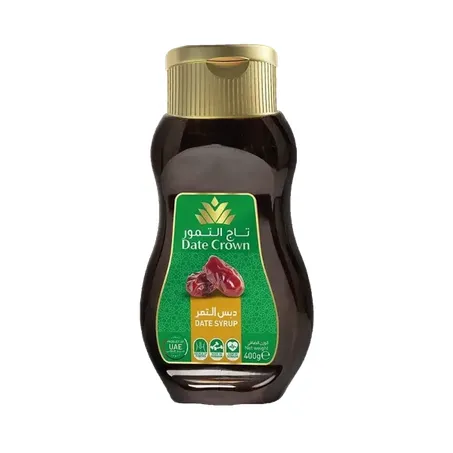 Xarope De Tâmara 400G - Date Crown  