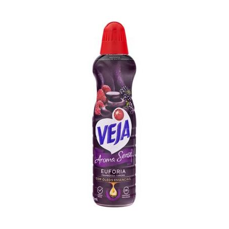 LIMPADOR VEJA PERF NAT EUFORI 500ML
