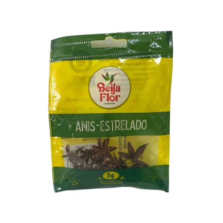 Cha Beija Flor 5g Anis Estrelado