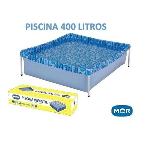 PISCINA MOR 400L