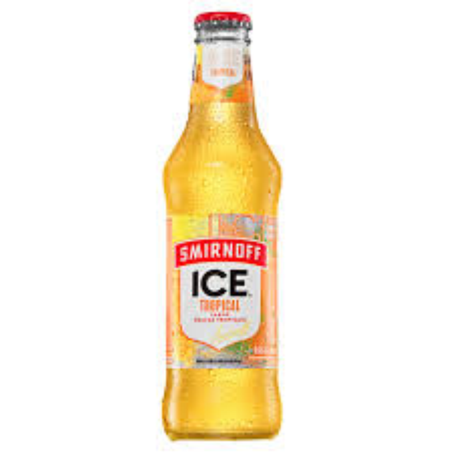 BEBIDA MISTA SMIRNOFF ICE 275ML TROPICAL