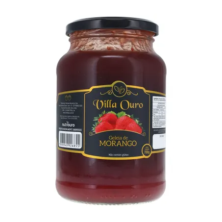 Geleia nutriouro morango 700g 360-35