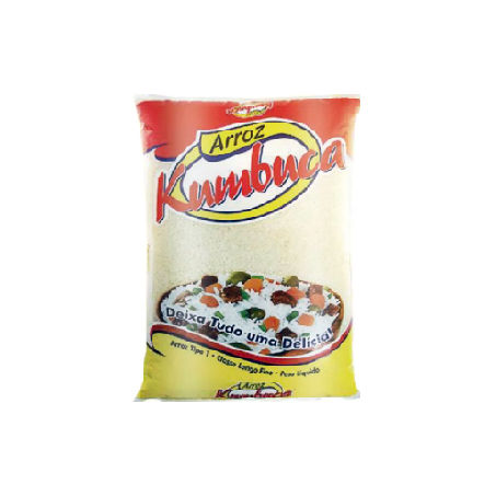ARROZ KUMBUCA TIPO1 LONGO FINO 5KG
