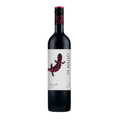 VINHO DI MALLO FINO TINTO SECO TANNAT 750ML