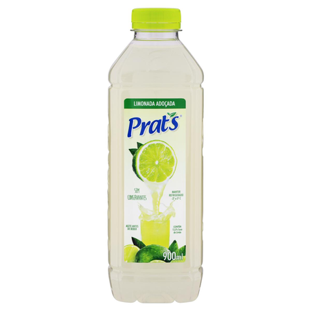 Suco Prats 900ml - Limonada