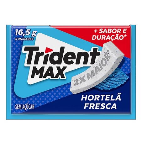 Trident max hortela 16.5g