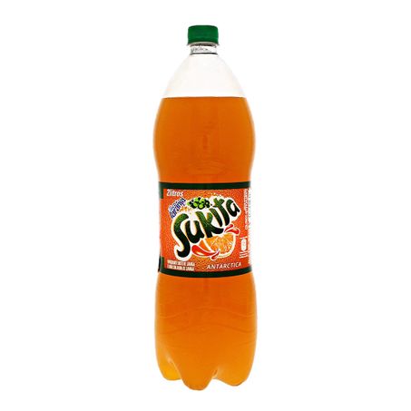 Refrigerante laranja sukita garrafa 2l