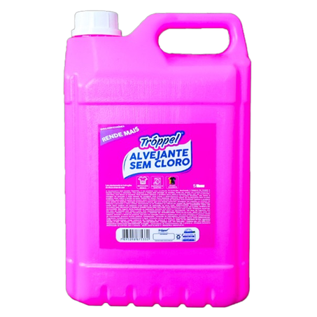 ALVEJANTE S/ CLORO 5L TROPPEL